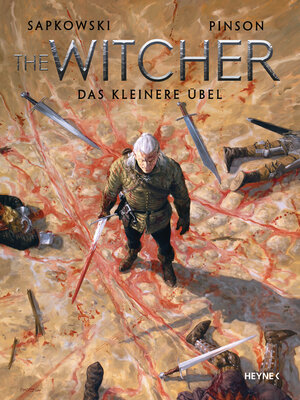 cover image of The Witcher Illustrated – Das kleinere Übel